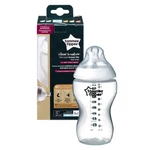 Kép 2/3 - Tommee Tippee cumisüveg CTN 340 ml átlátszó