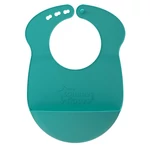 Kép 6/6 - Tommee Tippee mûanyag etetõ elõke (mosógépben mosható)