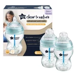 Kép 2/4 - Tommee Tippee cumisüveg duo Advanced anti colic türkiz 260 ml