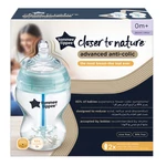 Kép 1/4 - Tommee Tippee cumisüveg duo Advanced anti colic türkiz 260 ml