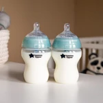 Kép 4/4 - Tommee Tippee cumisüveg duo Advanced anti colic türkiz 260 ml