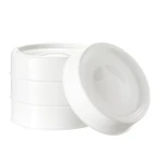 Kép 2/2 - Tommee Tippee anyatejtároló fedél CTN 4 db