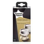 Kép 1/2 - Tommee Tippee anyatejtároló fedél CTN 4 db