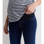 Kép 3/5 - Kismama farmernadrág pocak alatti gumisderekú NewLook Emilee