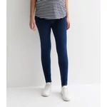 Kép 4/5 - Kismama farmernadrág pocak alatti gumisderekú NewLook Emilee