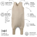 Kép 2/2 - Tipegő Hálózsák "KREPP" TOG 1