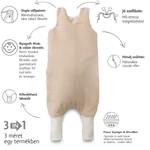 Kép 2/2 - Tipegő Hálózsák "KREPP" TOG 2