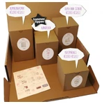Kép 3/3 - LACYBOX - BABAVÁRÓ AJÁNDÉK - LENYOMAT KÉSZÍTŐK + AJÁNDÉKOK - KÉZSZOBOR