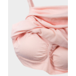Kép 3/4 - Kismama és szoptatós trikó beépített melltartó résszel Under Control