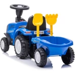 Kép 3/10 - Ono Toys bébitaxi New Holland traktor 1902
