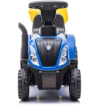 Kép 6/10 - Ono Toys bébitaxi New Holland traktor 1902