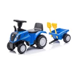 Kép 8/10 - Ono Toys bébitaxi New Holland traktor 1902