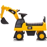 Kép 3/6 - Ono Toys bébitaxi CATERPILLAR kotrógép 1903