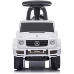 Kép 2/6 - Ono Toys bébitaxi Mercedes G-CLASS fehér 1904