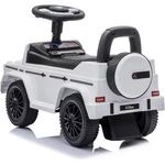 Kép 4/6 - Ono Toys bébitaxi Mercedes G-CLASS fehér 1904