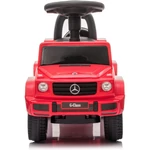Kép 2/6 - Ono Toys bébitaxi Mercedes G-CLASS piros 1904