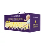 Kép 1/8 - Clevamama komplett biztonsági szett 30 db-os  