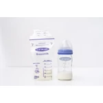 Kép 2/4 - Üveg cumisüveg 160 ml
