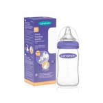 Kép 1/4 - Üveg cumisüveg 160 ml  