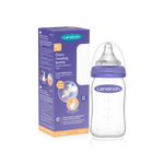 Kép 1/4 - Üveg cumisüveg 160 ml
