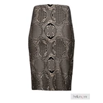 Kép 2/2 - Kismama szoknya Love2Wait Jacquard