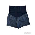 Kép 4/5 - Kismama farmer short XL+ LizLange Maternity