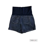 Kép 5/5 - Kismama farmer short XL+ LizLange Maternity