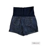 Kép 5/5 - Kismama farmer short XL+ LizLange Maternity