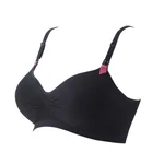 Kép 2/3 - Puha kivehető szivacsos kismama és szoptatós melltartó CacheCoeur Curve