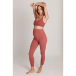 Kép 1/5 - Varrásmentes kismama leggings Zoé CacheCoeur