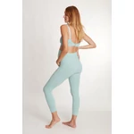 Kép 2/5 - Varrásmentes kismama leggings Zoé CacheCoeur