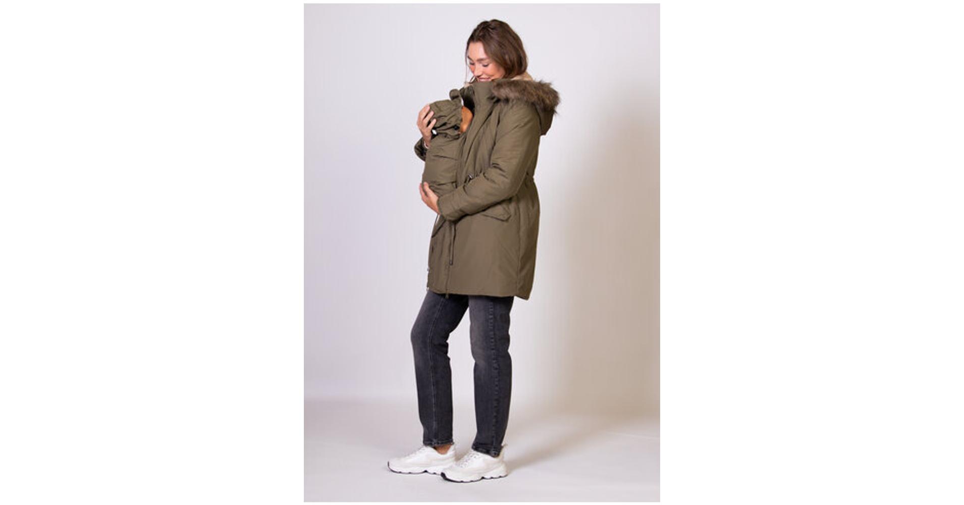 HelloMamikismamaboltkismamakabátLove2WaitzöldbabahordozásXS