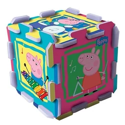 Puzzle szőnyeg, szivacs puzzle