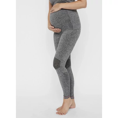 Varrásmentes kismama leggings Mamalicious