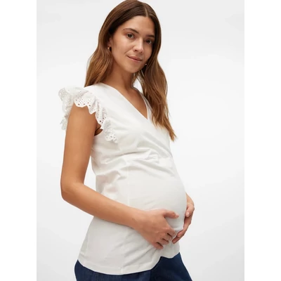 Kismama és szoptatós felső, póló Mamalicious