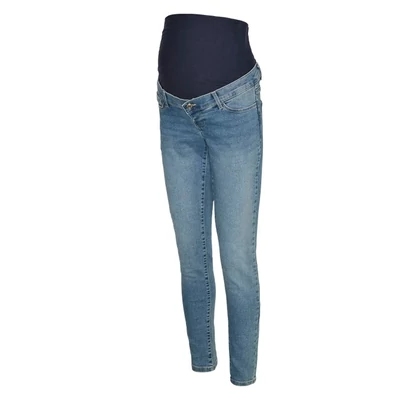 Kismama farmernadrág skinny VeroModa