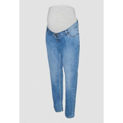 Kismama farmernadrág Mom Fit Mamalicious