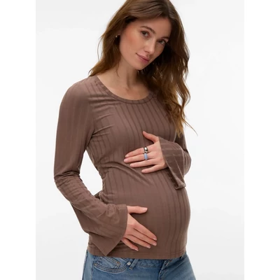 Kismama felső hosszúujjú Mamalicious