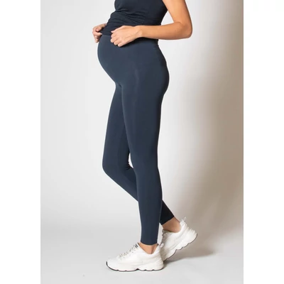 Varrásmentes kismama leggings fekete Love2wait fekete