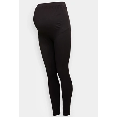 Varrásmentes kismama thermo leggings Love2wait s/m fekete