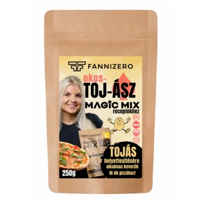 FanniZero Tojás helyettesítő Okos Toj-Ász