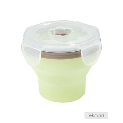 Babymoov Szilikonos összecsukható ételtartó 240ml  