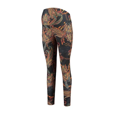 Mintás kismama leggings Love2Wait