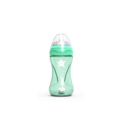 Nuvita Cool! cumisüveg 250ml - zöld - 6032