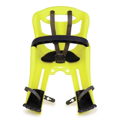 Bellelli Tatoo Plus Handlefix bicikliülés 15kg-ig - HI-VIZ