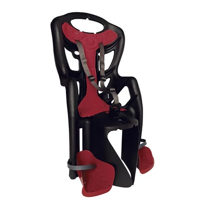 Bellelli Pepe Standard Multifix bicikliülés 22kg-ig - Black