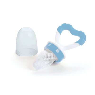 Nuvita etetoháló és rágóka - cool blue - 1417
