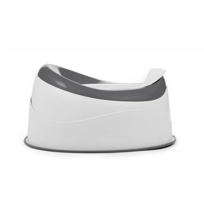 Prince Lionheart pottyPOD SQUISH hordozható puha ülőkés bili - Galactic Grey