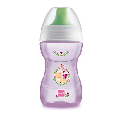 MAM Ivást tanító pohár 270 ml 663550