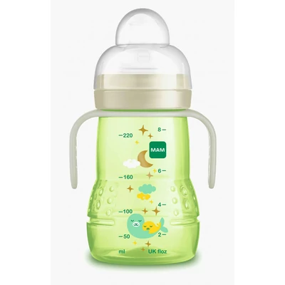 MAM Trainer Night tanulópohár 220ml